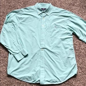 Vineyard Vines Performance ClassicFit Tucker Shirt